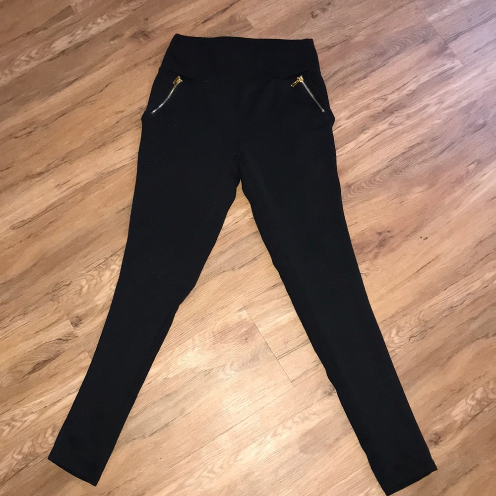 High Waisted Leggings